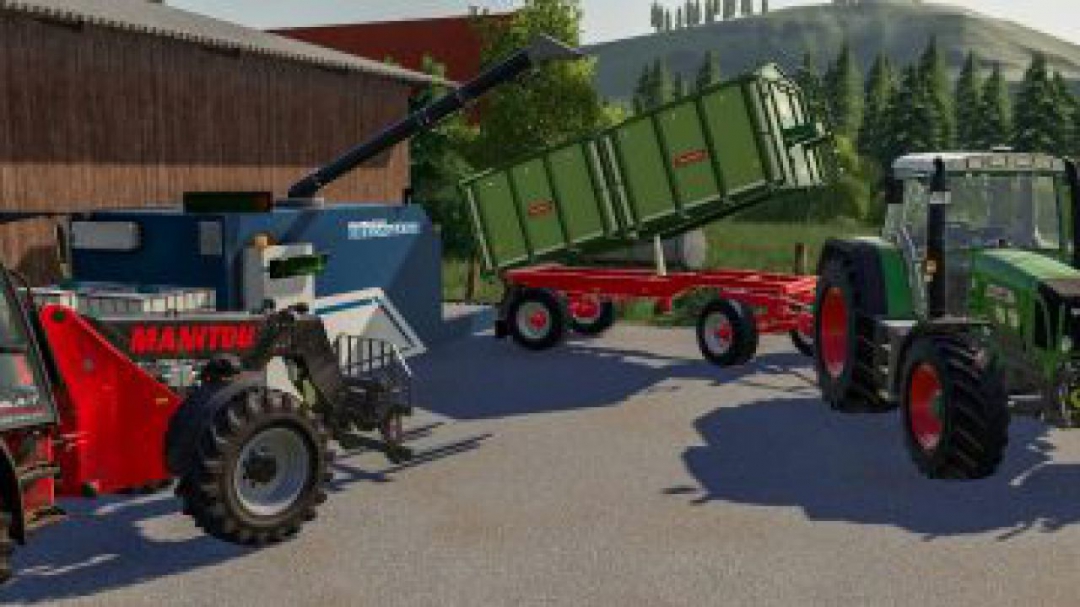 FS19 GlobalCompany – SeedMaker v1.0.0.0