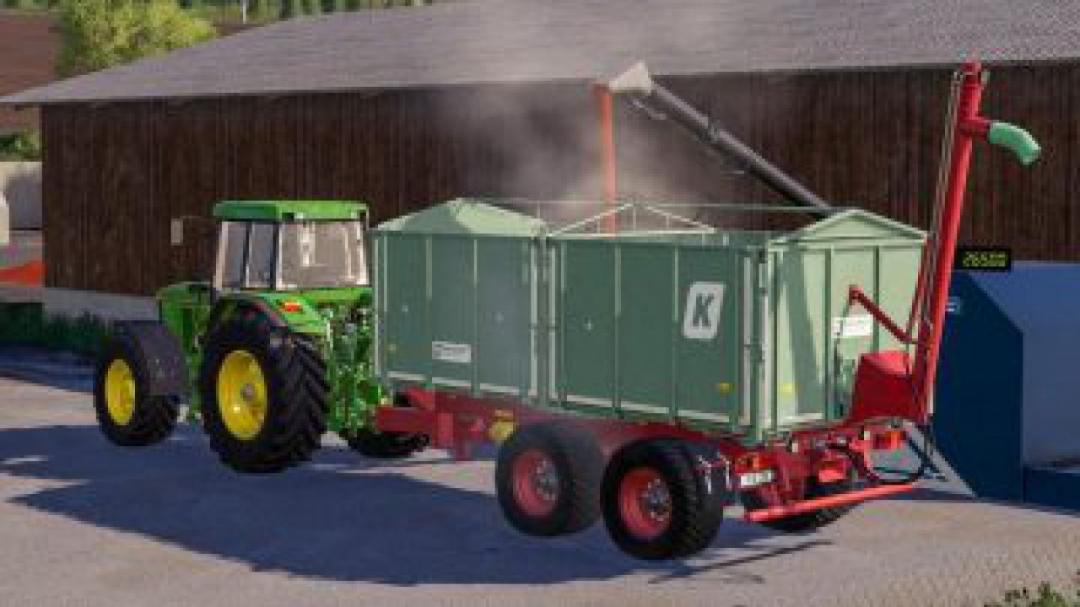 FS19 GlobalCompany – SeedMaker v1.0.0.0