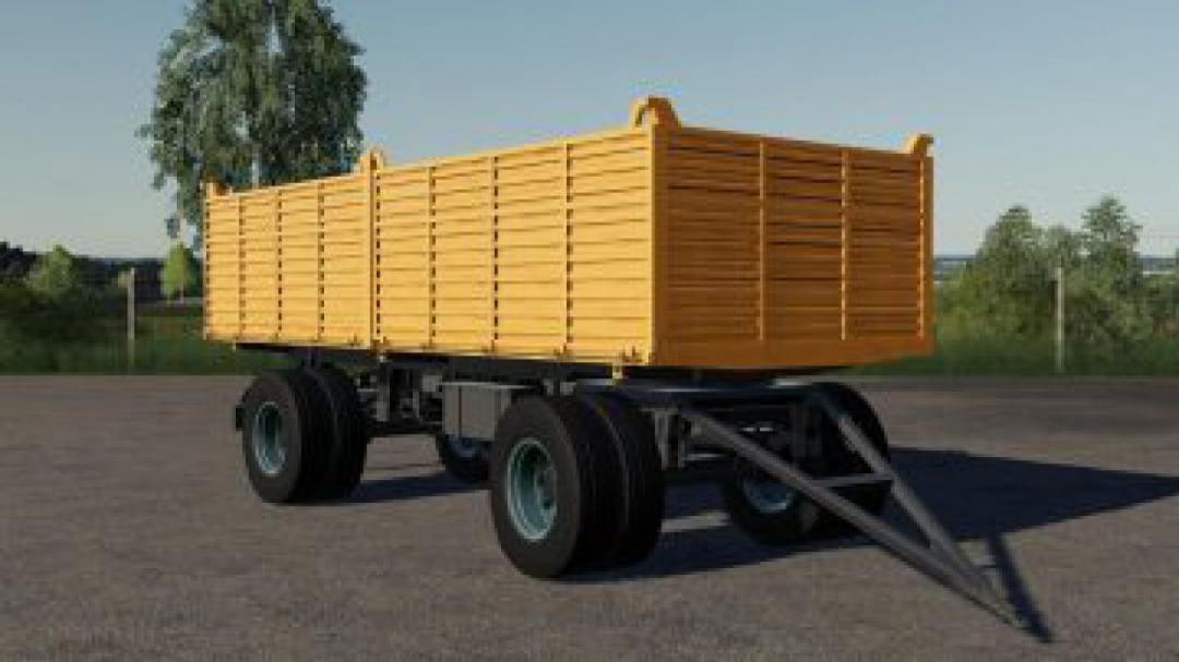 FS19 Utva 12T v1.0.0.0