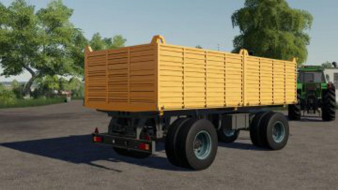 FS19 Utva 12T v1.0.0.0