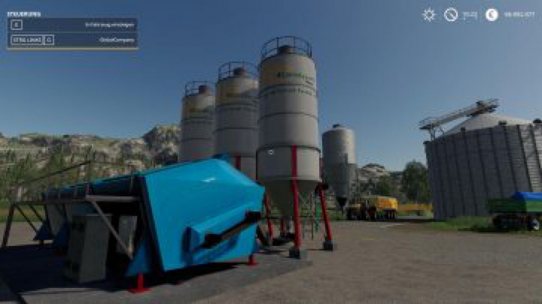 FS19 Pig Feed Mixer GX-10 By Kastor INC. v1.0.0.0