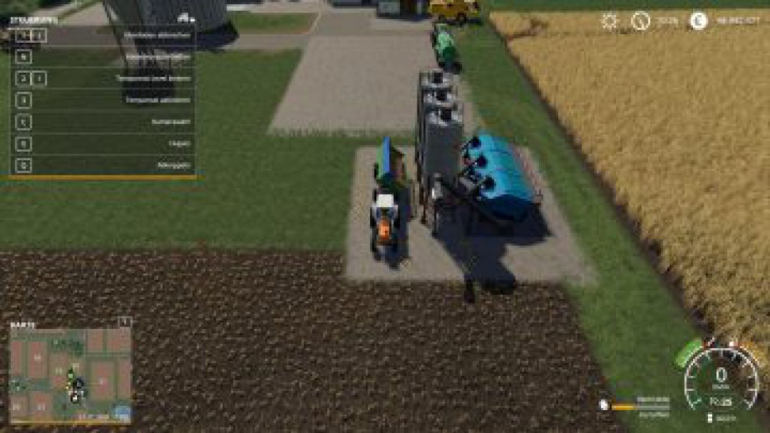 FS19 Pig Feed Mixer GX-10 By Kastor INC. v1.0.0.0