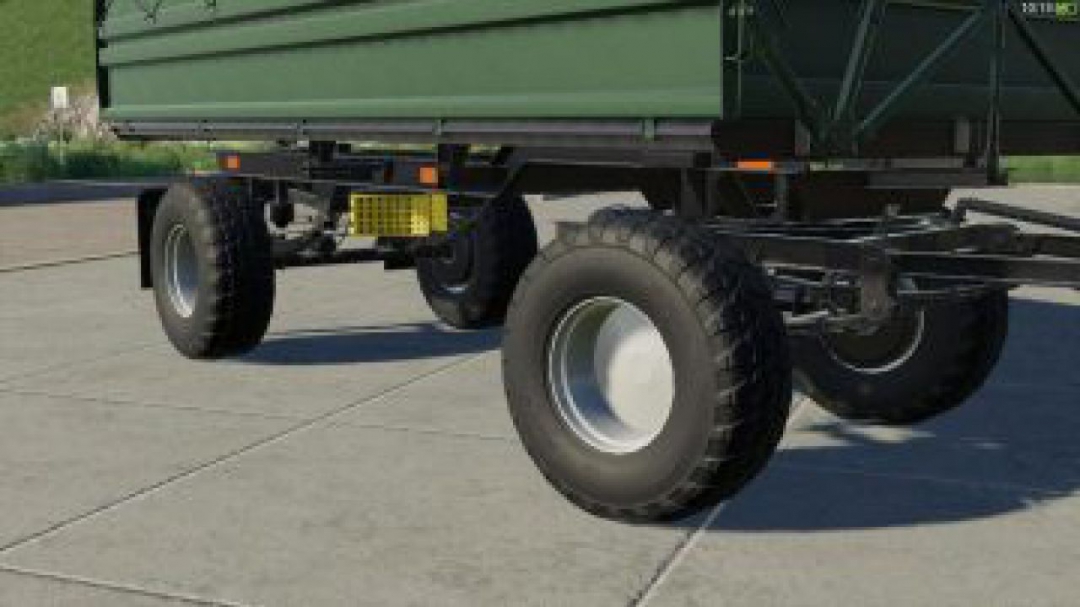 FS19 Otico 425_70R20 (Prefab) v1.0.0.0