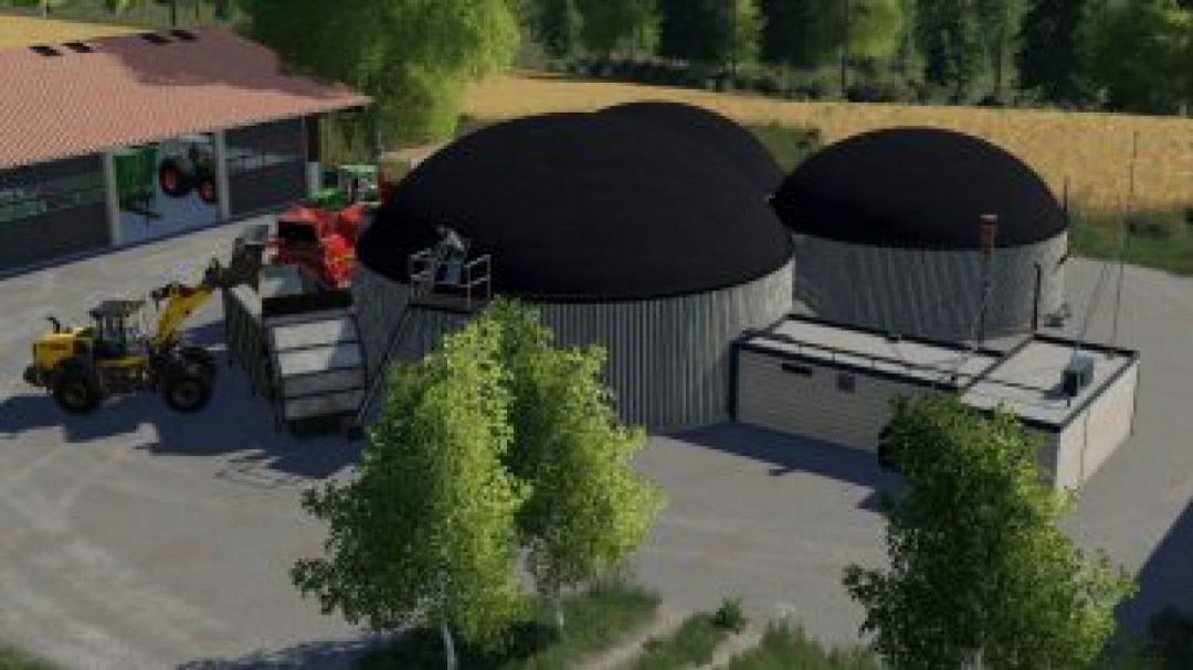 FS19 GlobalCompany – BGA with Grimme BeetBeater v1.0.0.0