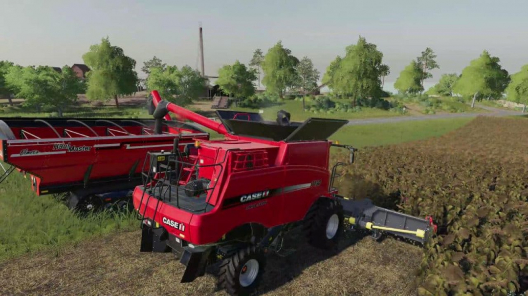 FS19 Case IH 7130 US/CDN v1.0