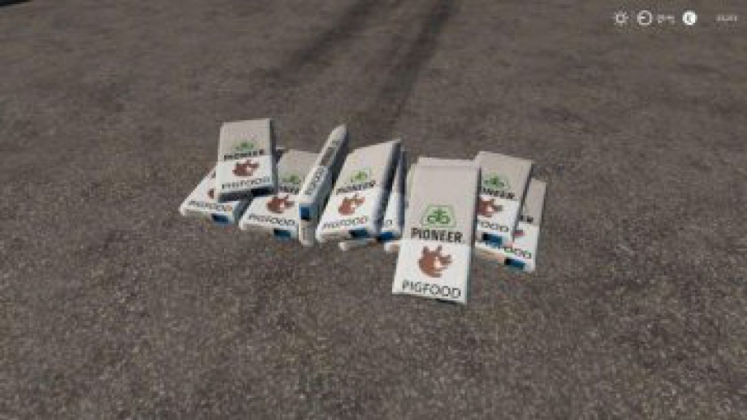 FS19 Animal Food Bags v1.0.1