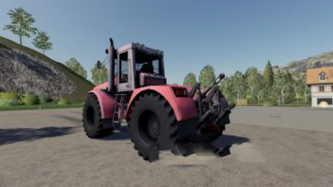 FS19 Kirovets K-744 P3 v1.0.0.0