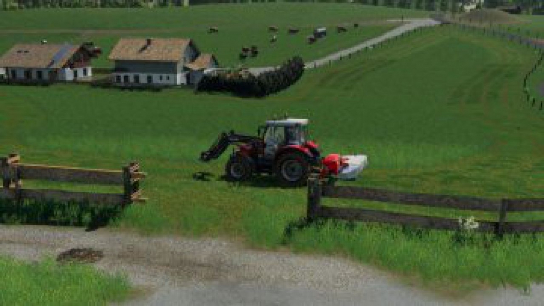 FS19 Holzer Map Seasons v1.1.0