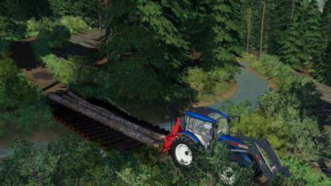 FS19 Holzer Map Seasons v1.1.0