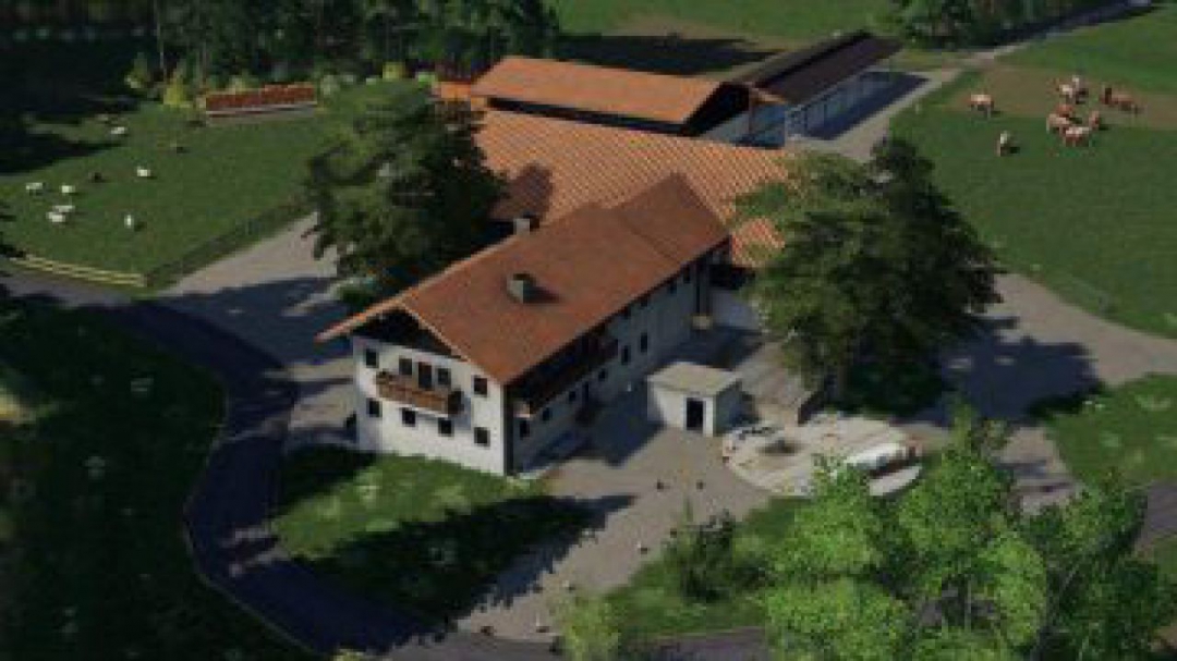 FS19 Holzer Map Seasons v1.1.0