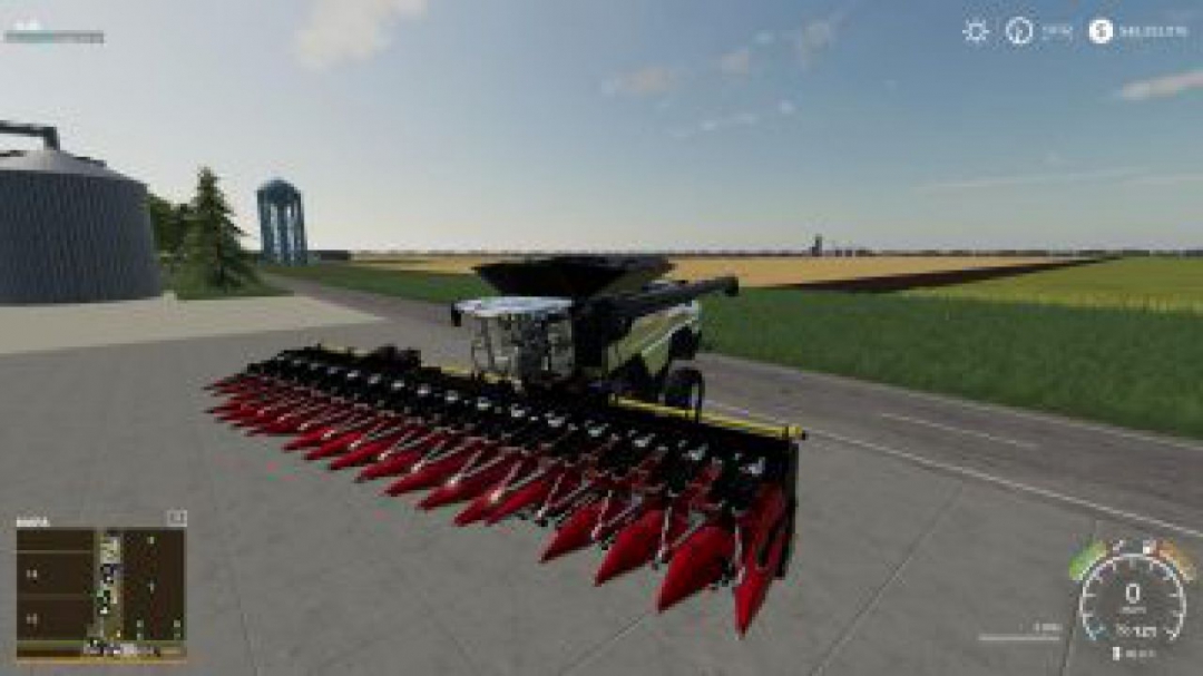 FS19 QuasarHS36 METTALIC v3.0.0.0