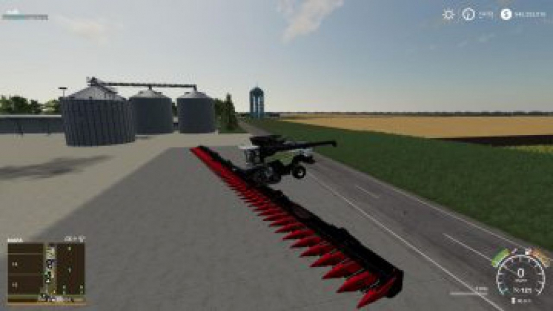 FS19 QuasarHS36 METTALIC v3.0.0.0