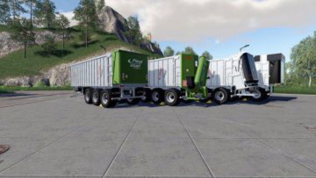 FS19 FLIEGL ASW 288 v1.0.0.0