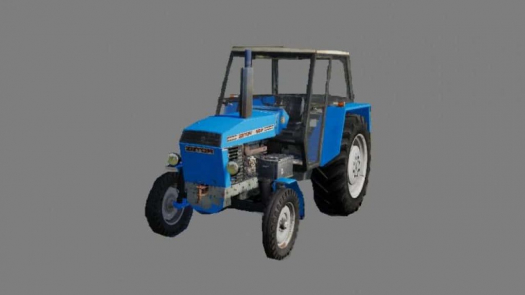 FS19 Zetor 8011 v1.0.0.0