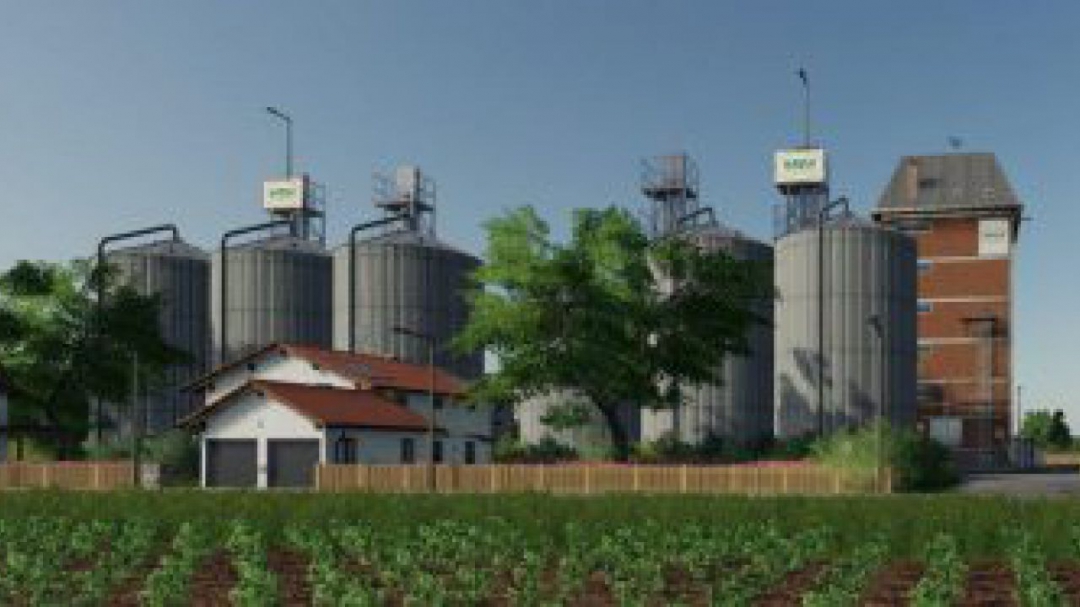 FS19 Project Niedersachsen Vierfachmap v1.0.0.0