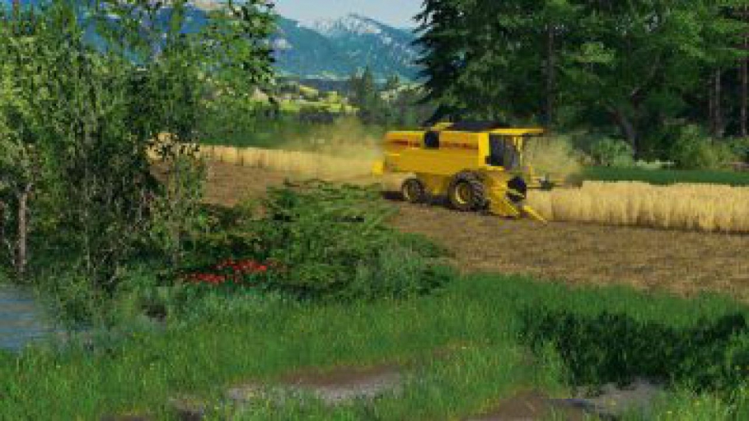 FS19 Holzer Map v1.1.1