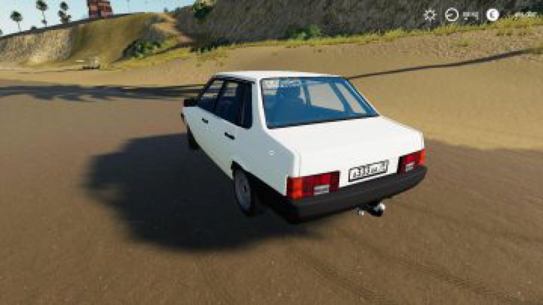 FS19 VAZ 21099 v1.0