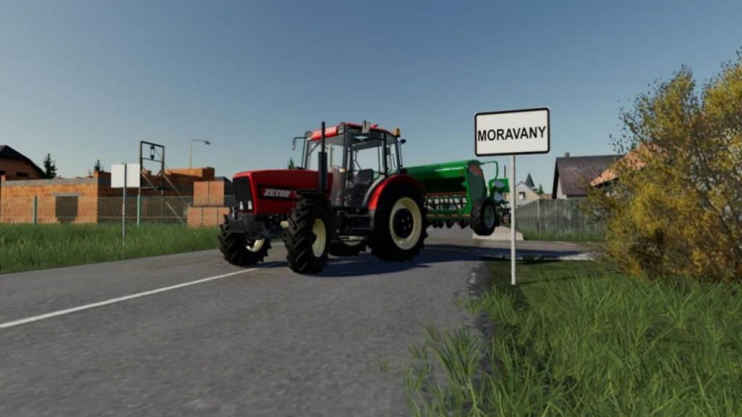 FS19 ZD moravany Beta