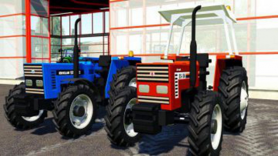 FS19 FIAT SERIE 55 v1.0.0.0