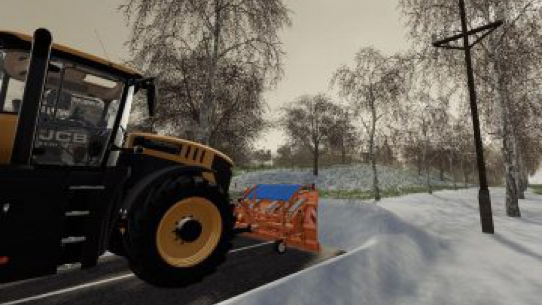 FS19 Monti Dauni Multifruit Seasons Ready v1.1