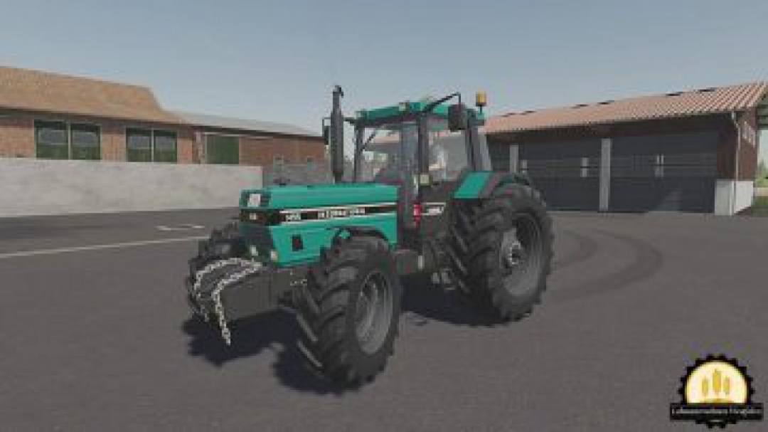 FS19 Case IH 1455 XL