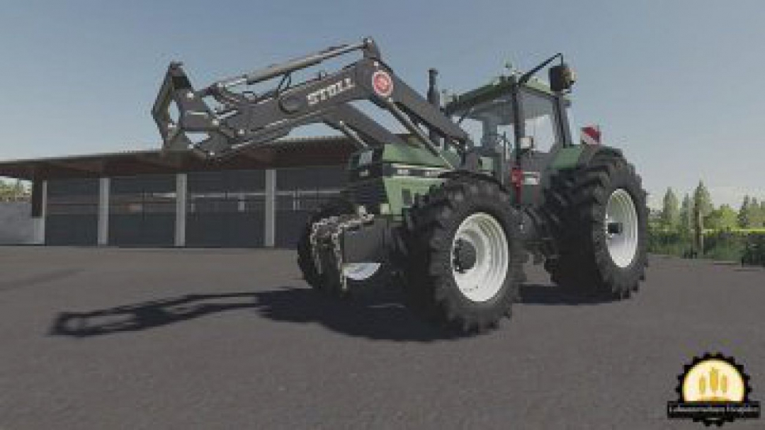 FS19 Case IH 1455 XL