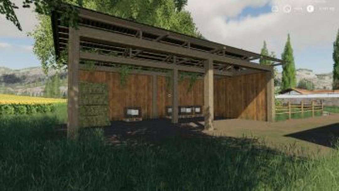 FS19 Horse Husbandry Seasons Ready v1.0.0.4