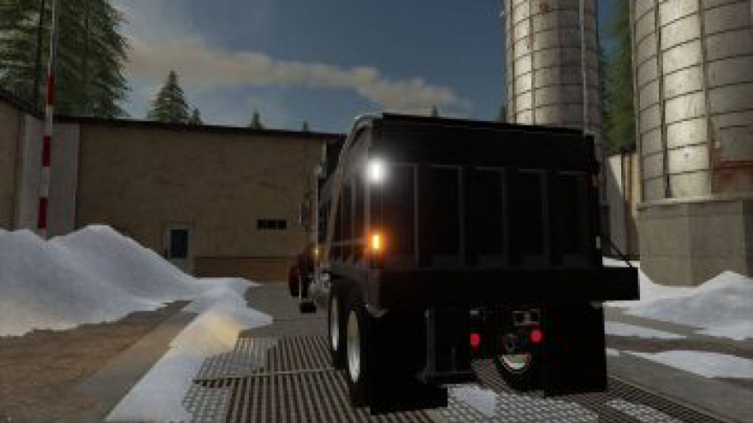 FS19 WorkStar and Plow pack