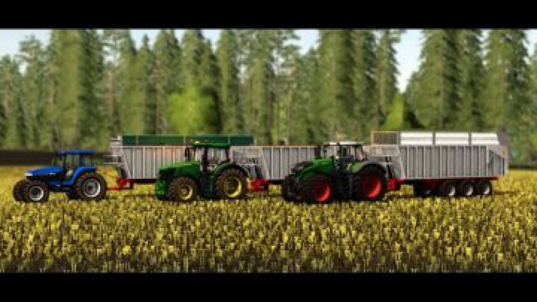 FS19 Lacampagne Alu