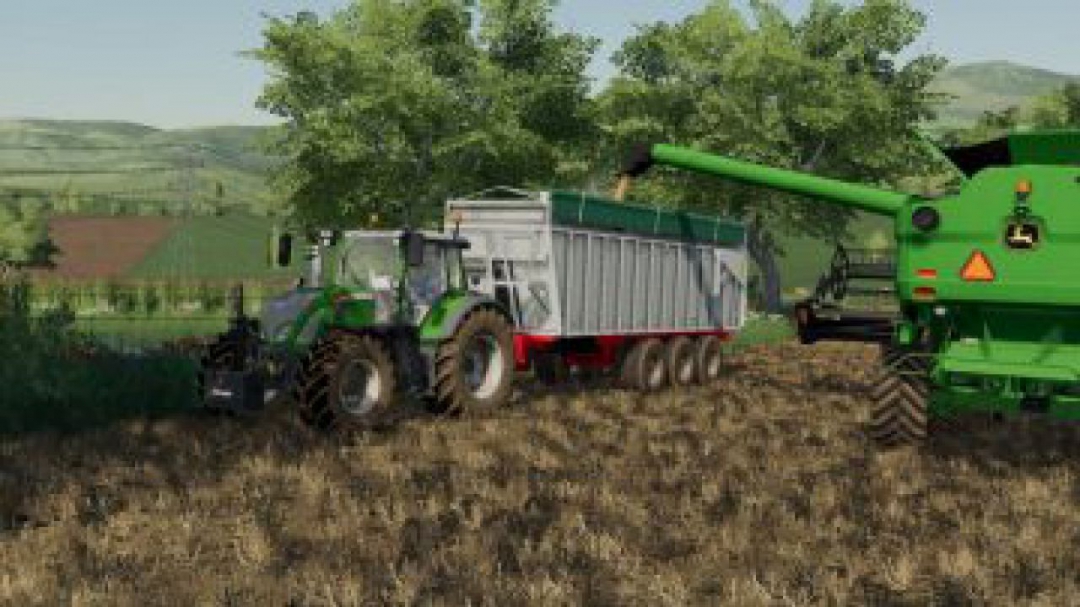 FS19 Lacampagne Alu