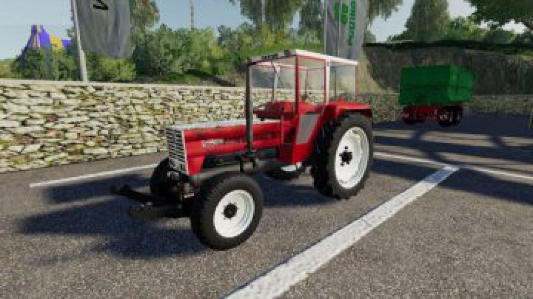 FS19 STEYR 760 PLUS v1.4.0.0