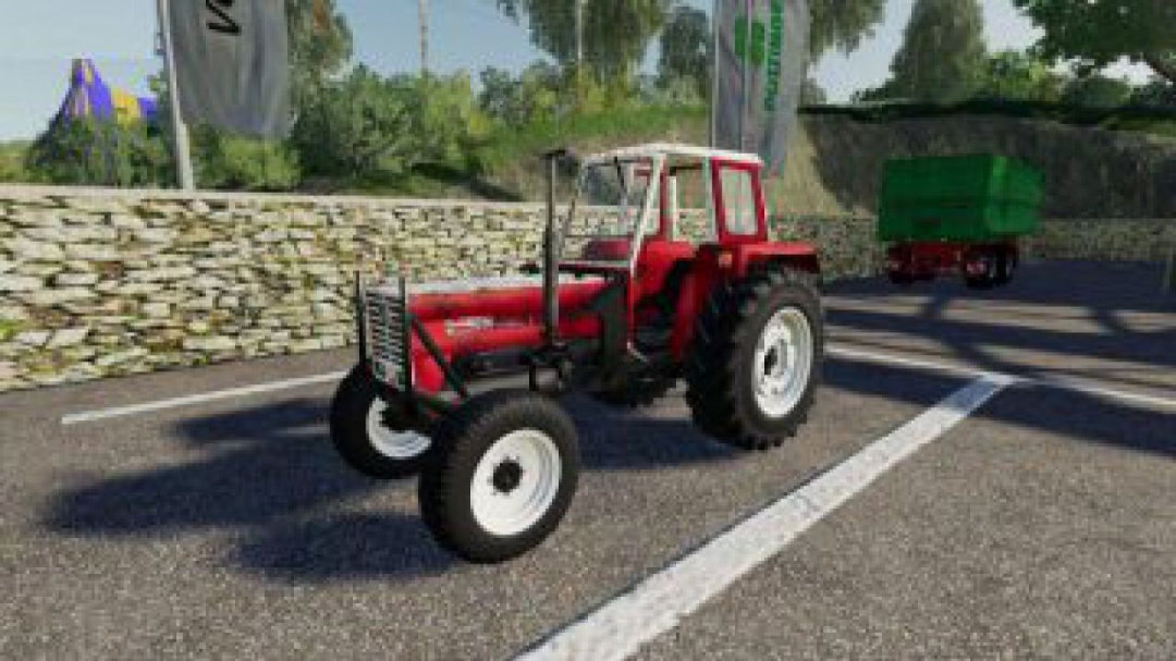 FS19 STEYR 760 PLUS v1.4.0.0