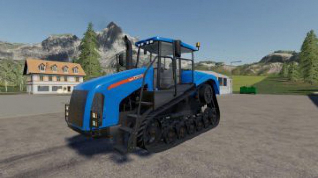 FS19 Agromash Ruslan v1.0.0.0