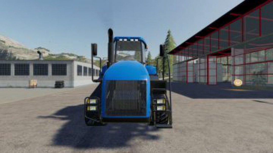 FS19 Agromash Ruslan v1.0.0.0