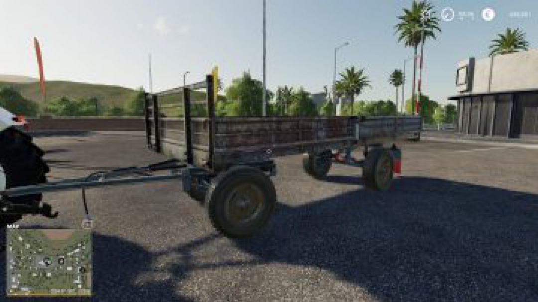 FS19 HL 60-02 Ballenwagen UAL v1.0