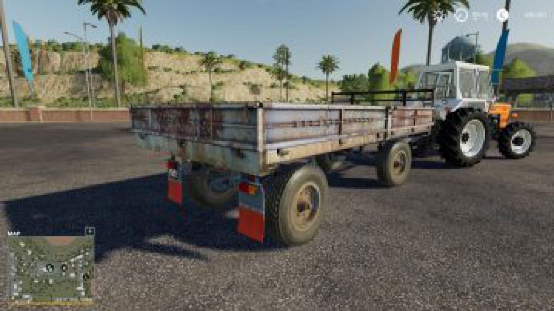 FS19 HL 60-02 Ballenwagen UAL v1.0