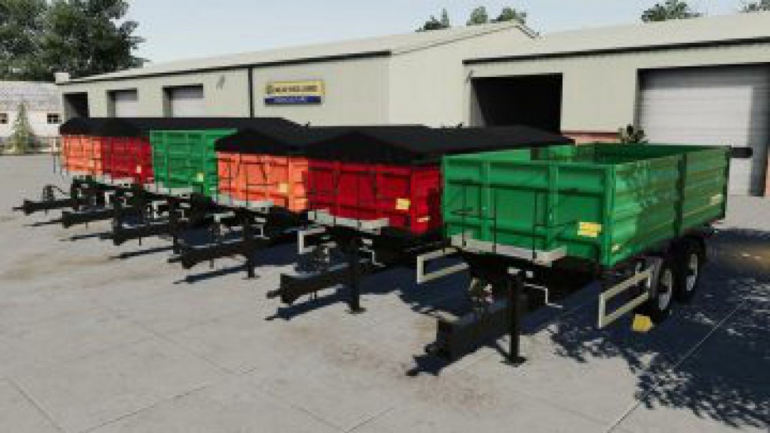 FS19 Zaslaw Pack v1.0.0.0