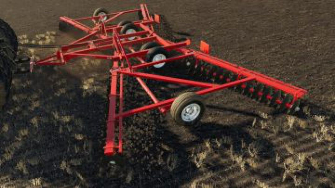 FS19 Case IH 490 v1.0.0.0