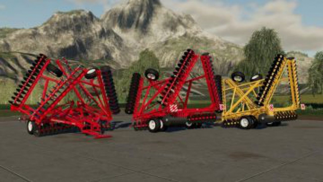 FS19 Case IH 490 v1.0.0.0