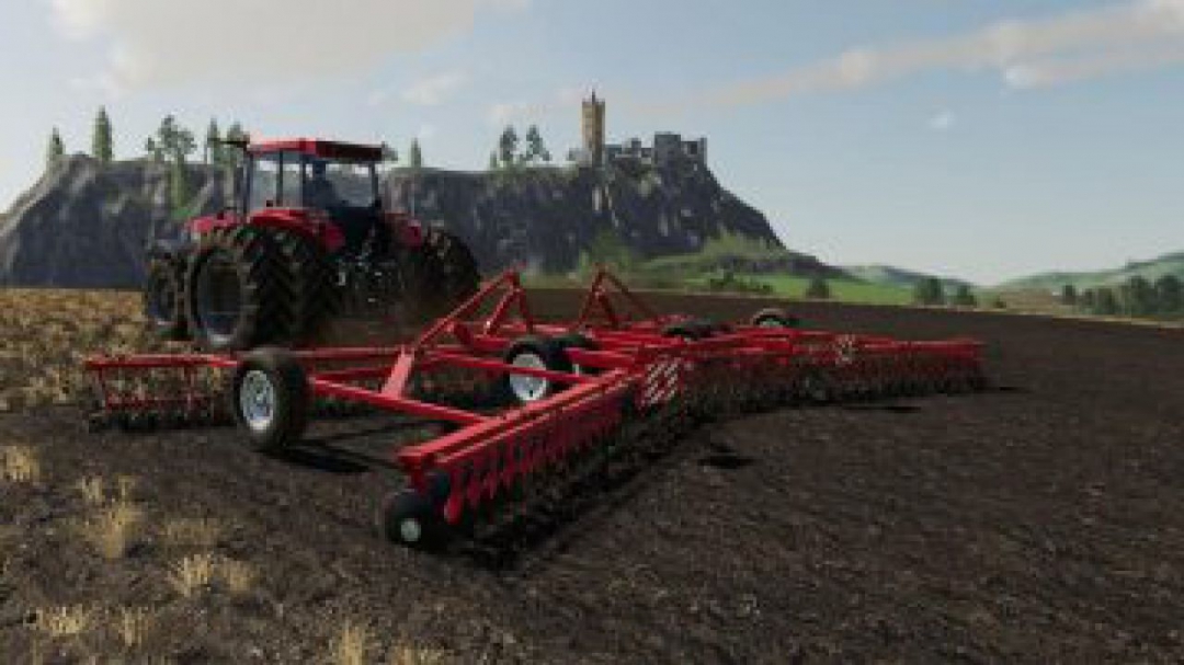 FS19 Case IH 490 v1.0.0.0