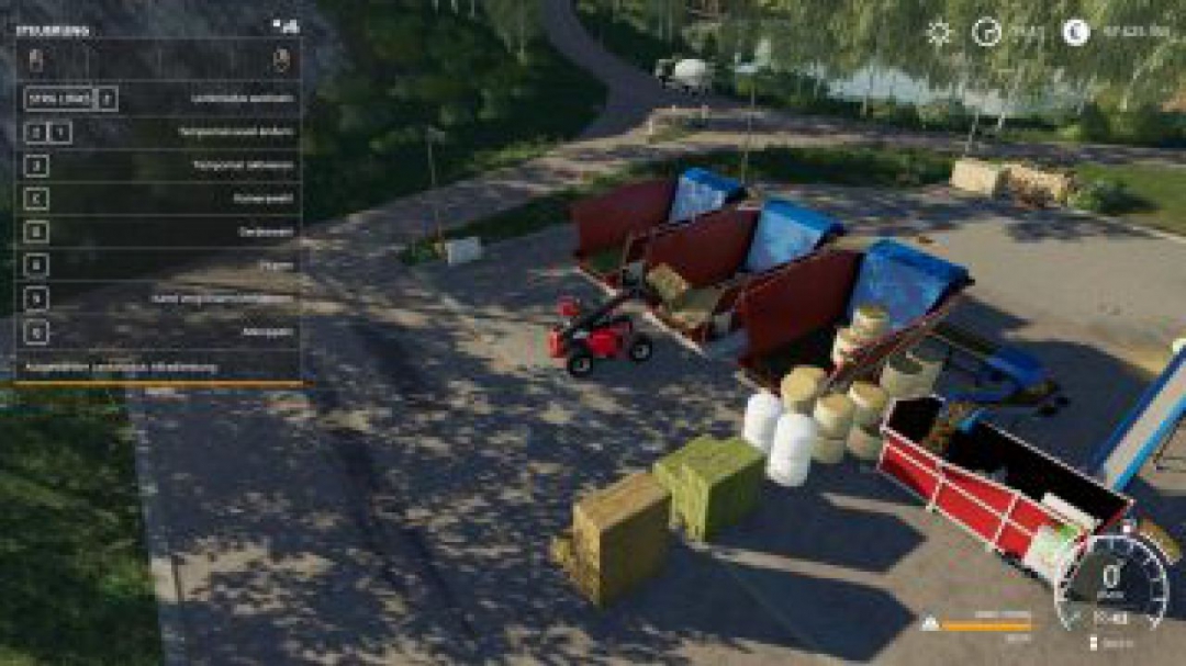 FS19 Feed Mixer G2-456 v1.0