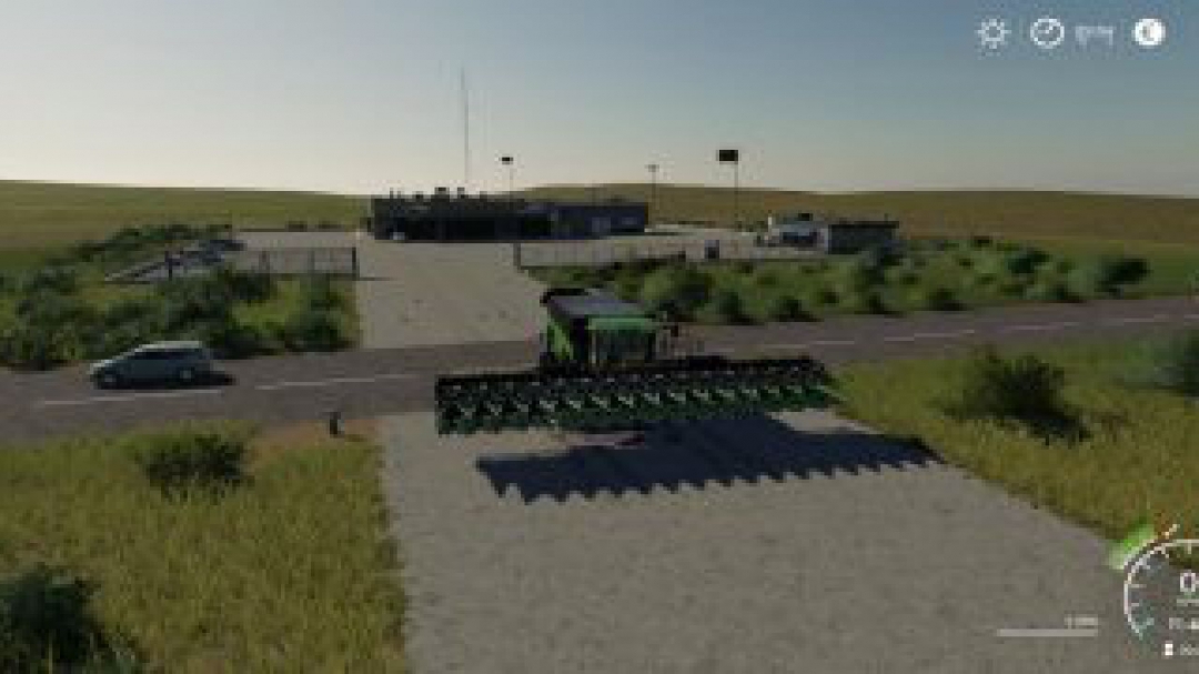 FS19 American Farmer v1.0