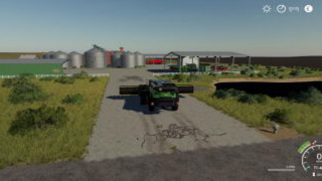 FS19 American Farmer v1.0