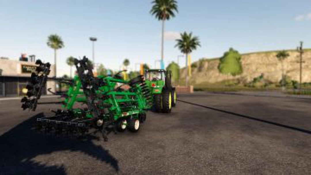 FS19 Great Plains TC5319 v1.0