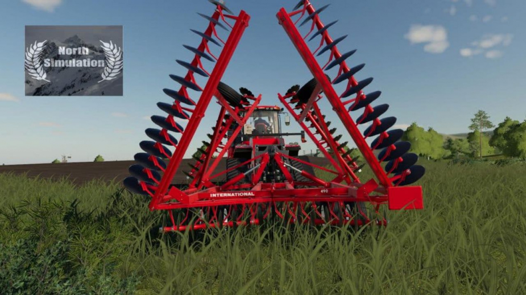 FS19 CaseIH 490 US/CDN V1.0