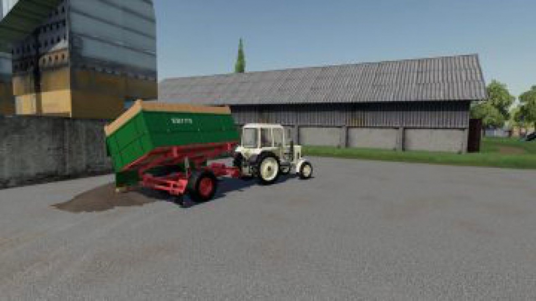 FS19 EB7/70 Pack v1.1.0.0