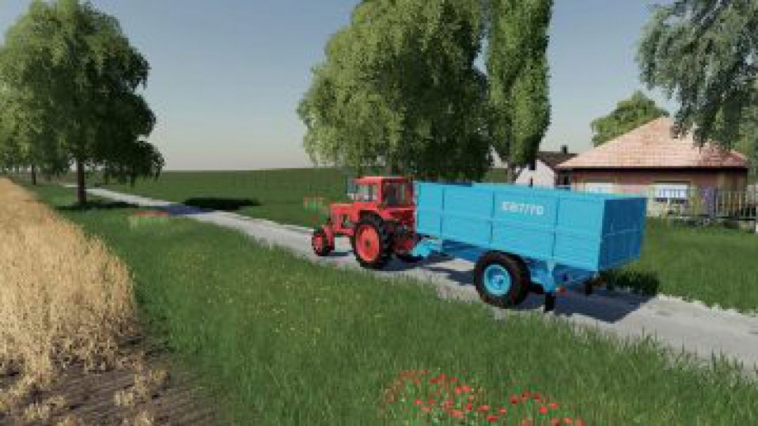 FS19 EB7/70 Pack v1.1.0.0