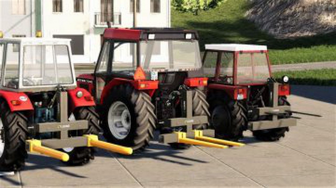 FS19 Lizard Fork v1.0.0.0