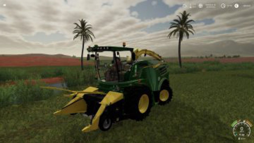 FS19 John Deere FB130 Poplar Cutter v1.0