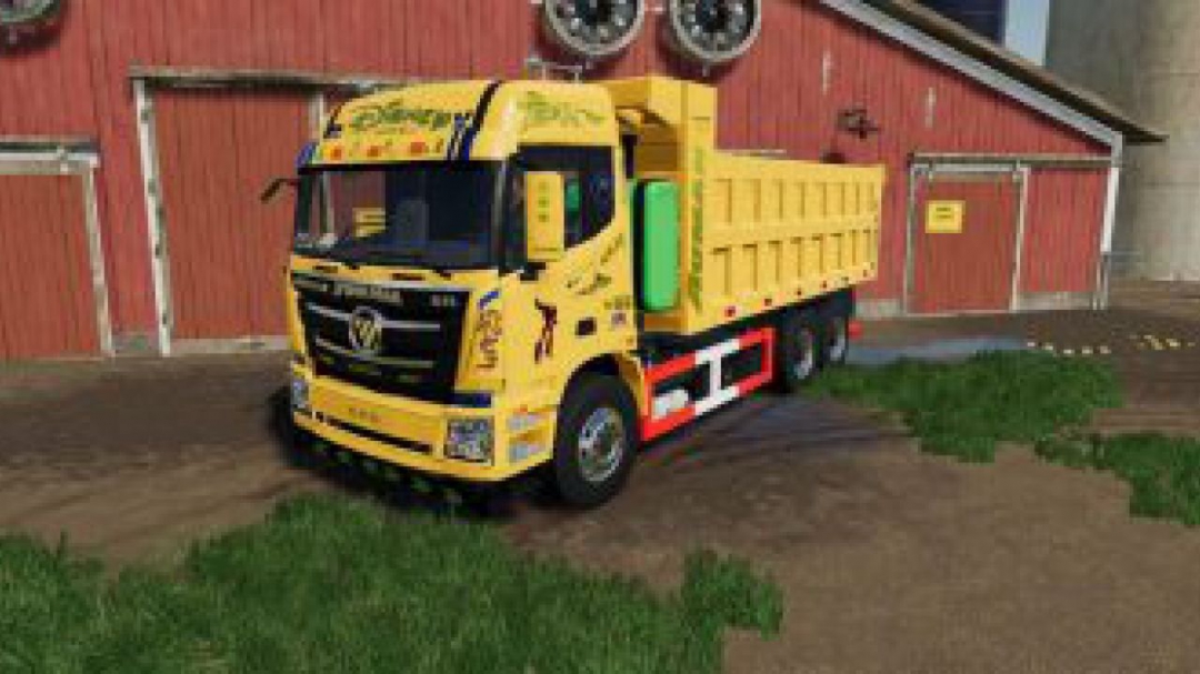 FS19 China GTL Trucks Pack v1.0.0.0